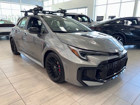 2026 Toyota GR Corolla