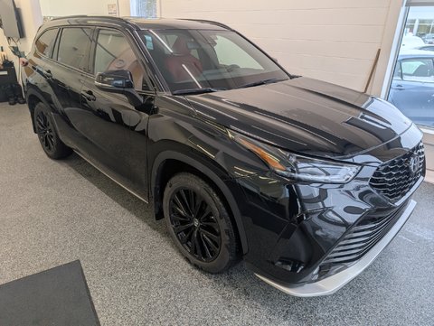 Toyota Highlander XSE AWD, GARANTIE JUSQU EN 2026, 2023