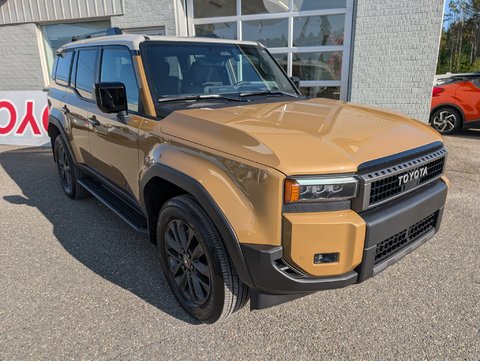 2027 Toyota Land Cruiser GROUPE PREMIUM