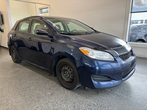 Toyota Matrix  2011