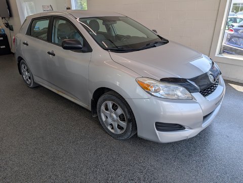 Toyota Matrix  2012