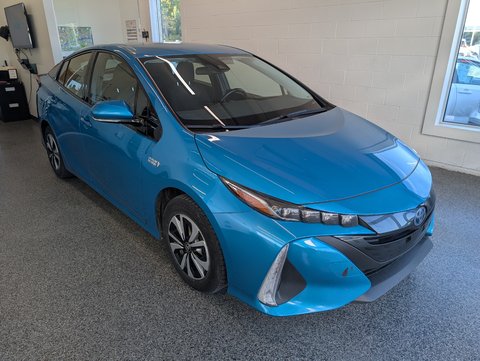 Toyota PRIUS PRIME BRANCHABLE, A/C, 2018