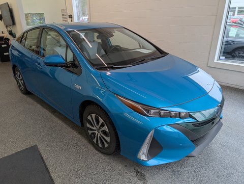 Toyota Prius Prime GROUPE AMELIORER, BRANCHABLE, 2020