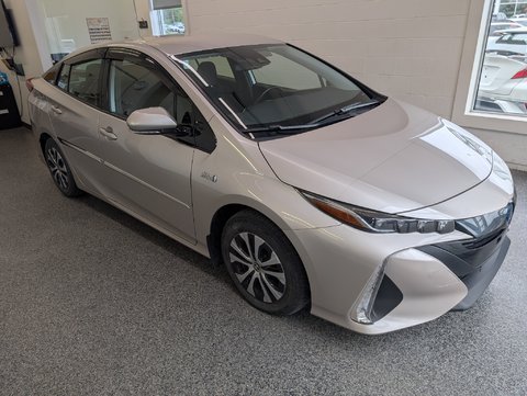 Toyota Prius Prime  2020