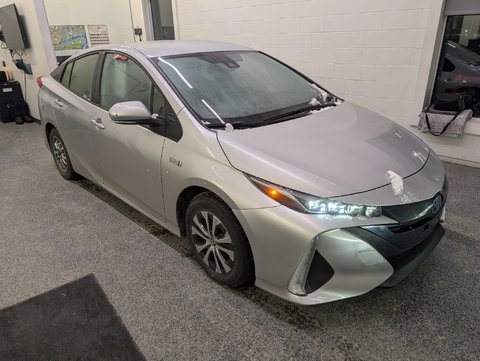 Toyota Prius Prime  2021