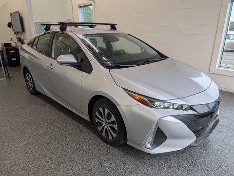 Toyota PRIUS PRIME GROUPE AMELIORER, 2022