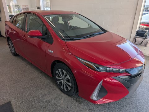Toyota Prius Prime  2022