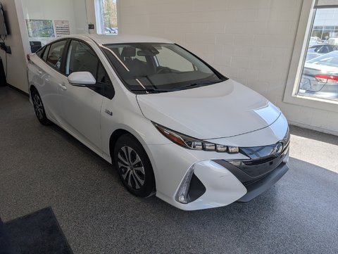 Toyota Prius Prime  2022