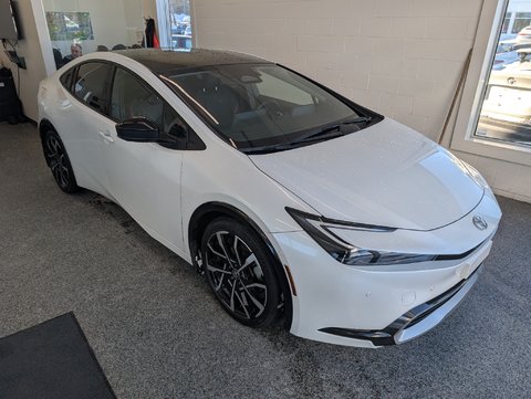 Toyota Prius Prime  2023