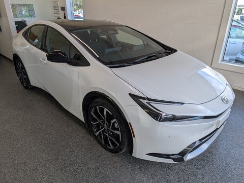 Toyota PRIUS PRIME XSE BRANCHABLE, 2024