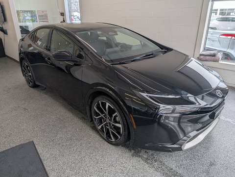 Toyota Prius Prime  2024