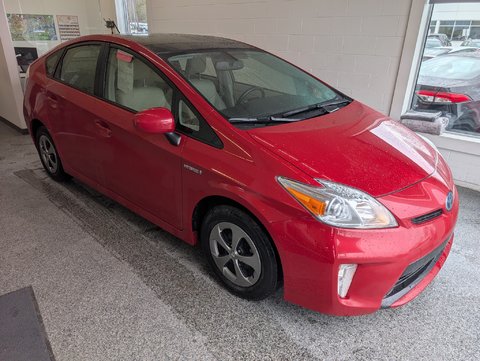 Toyota Prius  2015