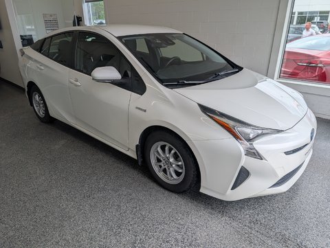 Toyota Prius  2017