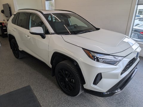 Toyota RAV4 Hybrid  2022