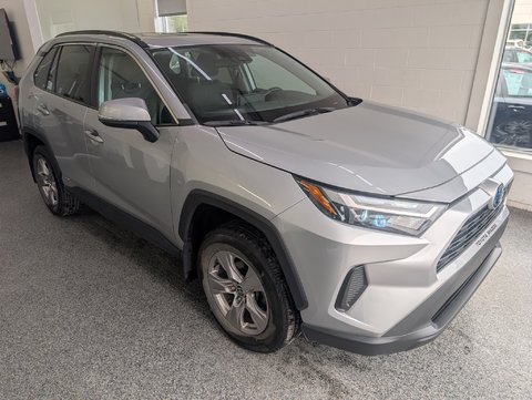 Toyota RAV4 Hybrid  2022