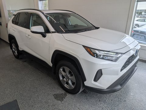 Toyota RAV4 Hybrid  2023