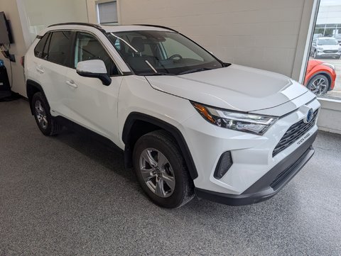 Toyota RAV4 Hybrid  2023