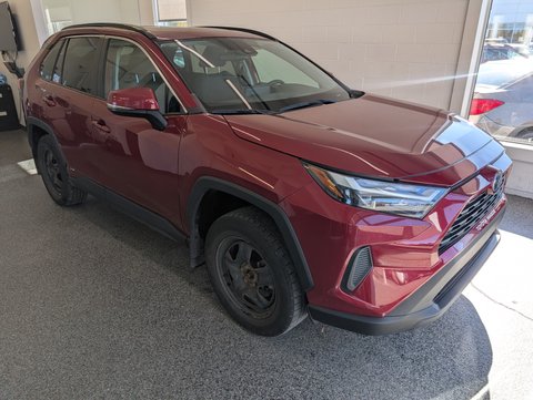 Toyota RAV4 Hybrid  2023