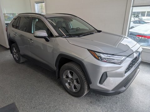Toyota RAV4 Hybrid  2024