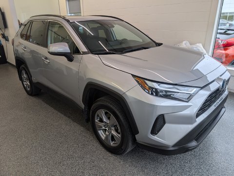 Toyota RAV4 Hybrid XLE AWD, 2024