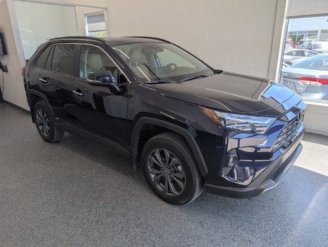 Toyota RAV4 Hybrid  2025