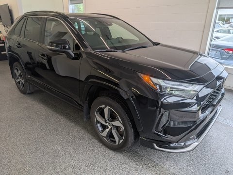Toyota RAV4 Plug-In Hybrid  2025