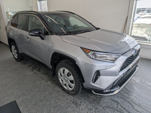 Toyota RAV4 Prime  2021