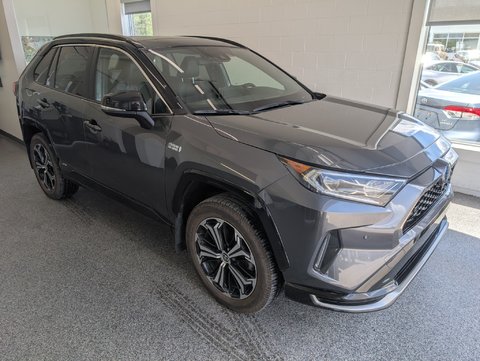 Toyota RAV4 Prime  2021