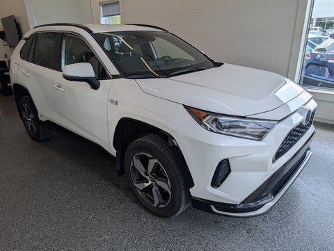 Toyota RAV4 Prime  2021