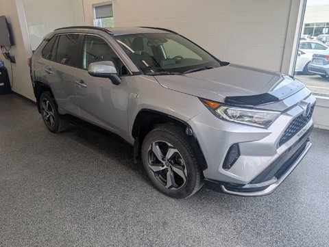 Toyota RAV4 Prime  2021