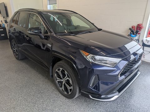 Toyota RAV4 Prime  2021