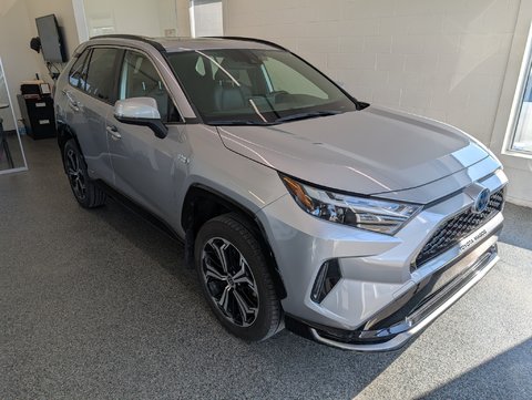 Toyota RAV4 Prime XSE BRANCHABLE, GARANTIE JUSQU EN 2027, 2023