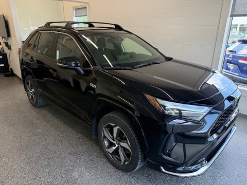 Toyota RAV4 Prime  2023