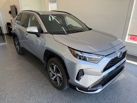 2023 Toyota RAV4 Prime SE AWD