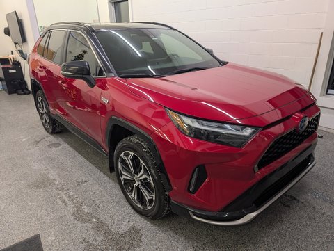 Toyota RAV4 Prime XSE AWD 2024