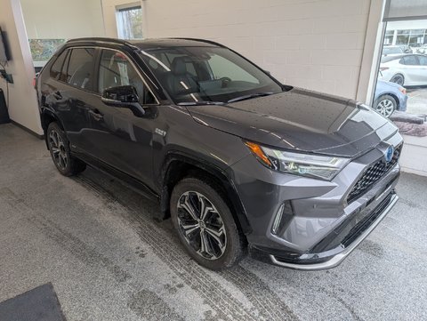 Toyota RAV4 Prime XSE, GARANTIE JUSQU EN 2031, 2024