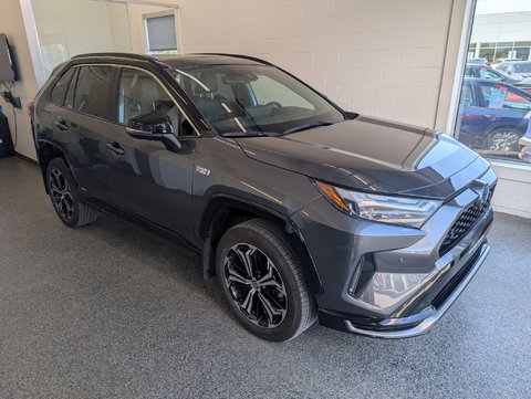 Toyota RAV4 Prime  2024