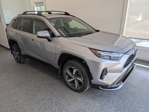 2024 Toyota RAV4 Prime SE AWD