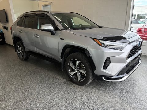 2024 Toyota RAV4 Prime SE AWD