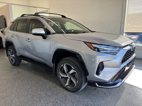 2024 Toyota RAV4 Prime SE