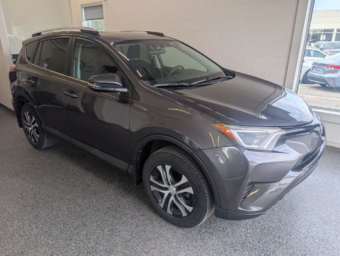 Toyota RAV4  2016