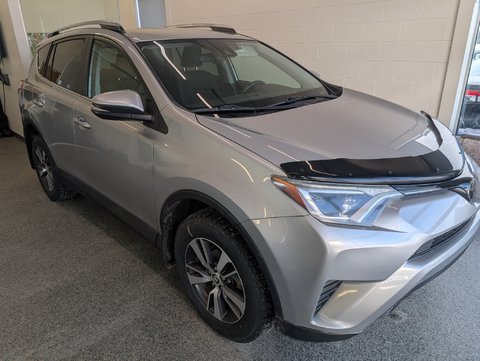 Toyota RAV4  2018