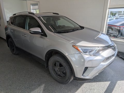Toyota RAV4  2018