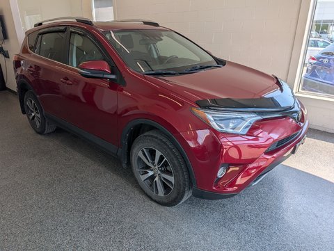 Toyota RAV4  2018