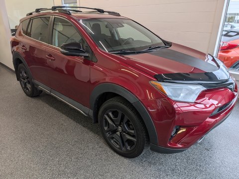 Toyota RAV4  2018