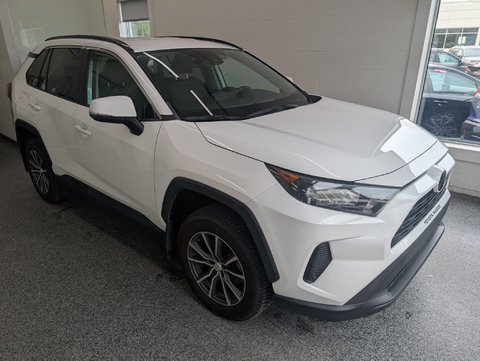Toyota RAV4  2021