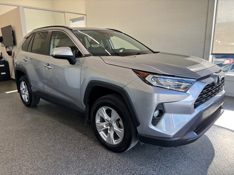 Toyota RAV4  2021