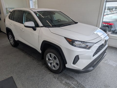 Toyota RAV4  2022