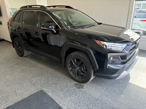 2022 Toyota RAV4 Trail AWD