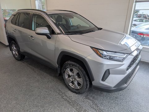 Toyota RAV4  2022